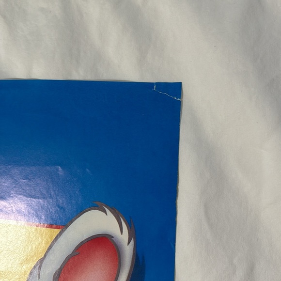 Roger Rabbit poster - Picture 7 of 10